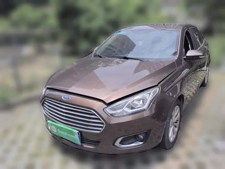Ford Forrest