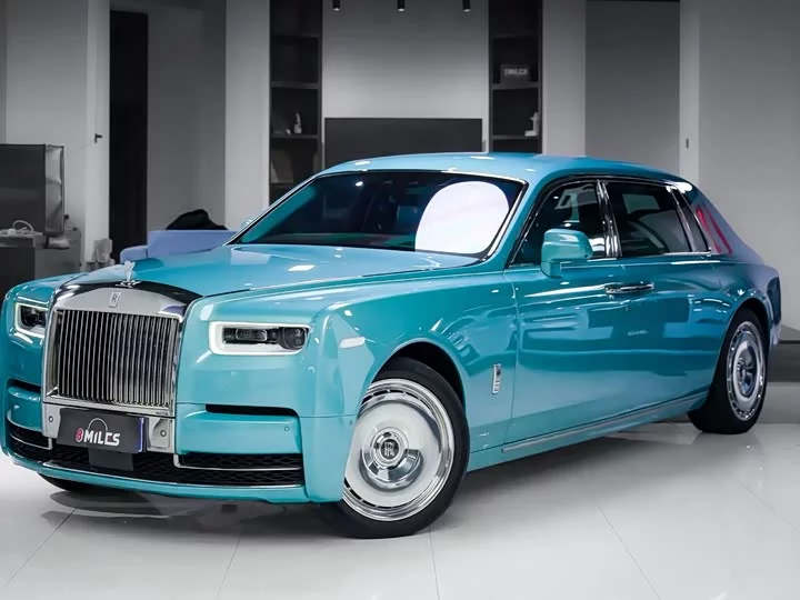 Rolls Royce Phantom