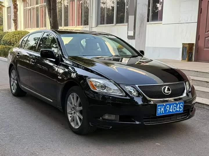 Lexus GS