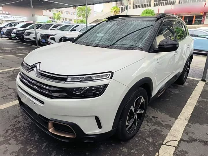 Citroën Tianyi C5 AIRCROSS