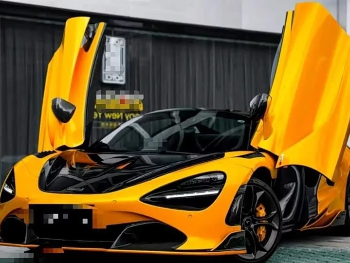 McLaren 720S