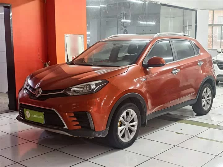 MG Ruiteng