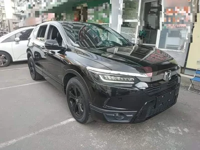 Honda Breeze