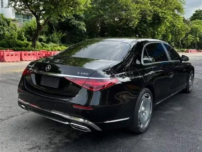 Mercedes-Benz Maybach S-Class