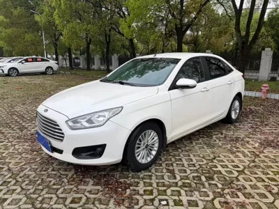 Ford Forrest