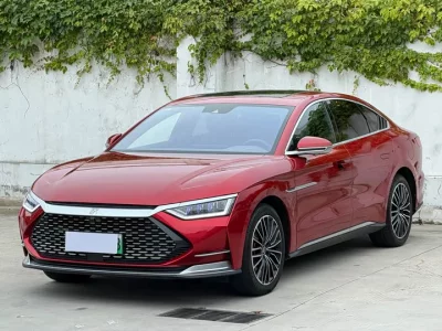 BYD Han