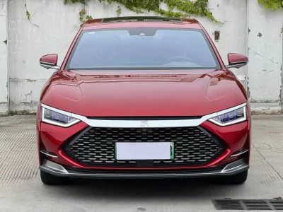 BYD Han