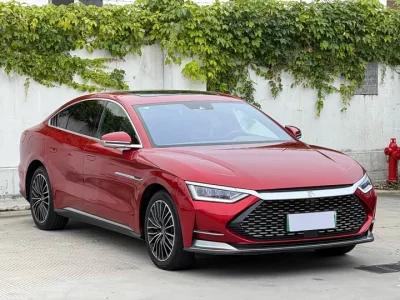 BYD Han