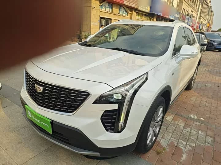 Cadillac XT4