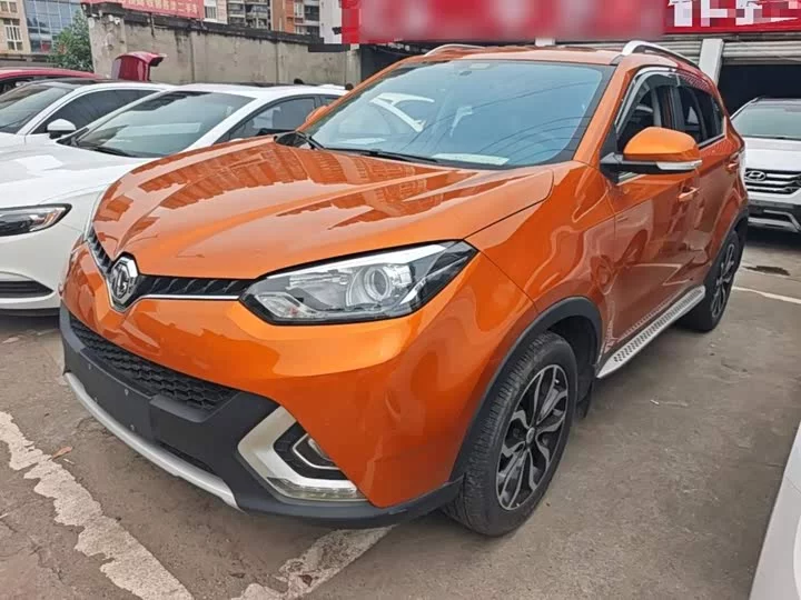 MG Ruiteng