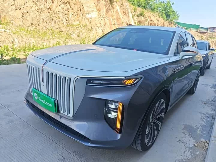 Hongqi E-HS9