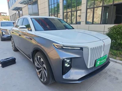 Hongqi E-HS9