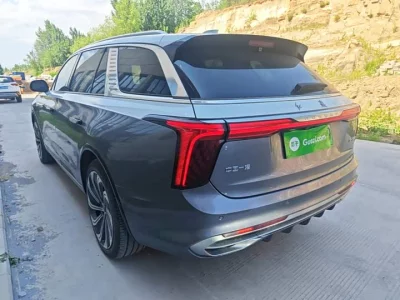 Hongqi E-HS9