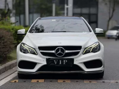 Mercedes-Benz Class E
