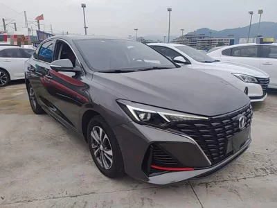 Changan Escape
