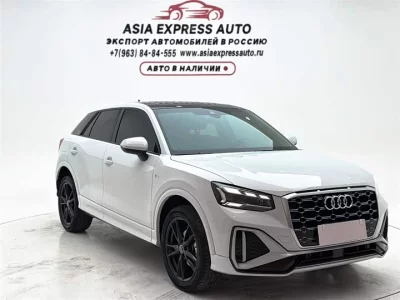 Audi Q2L