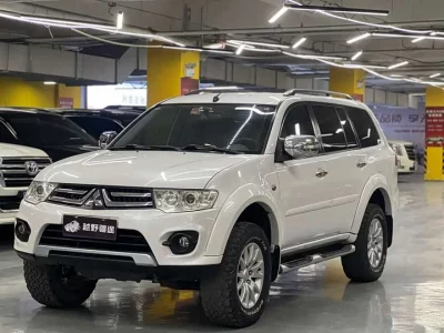 Mitsubishi Pajero Jinchang, 2017 — купить с доставкой из Китая