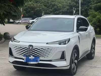 Changan CS55PLUS