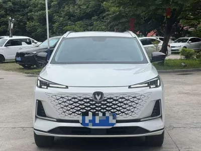 Changan CS55PLUS