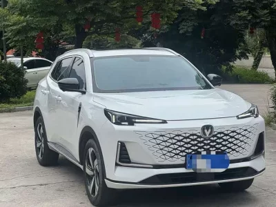 Changan CS55PLUS