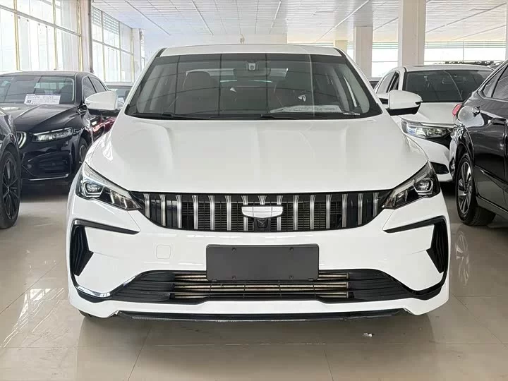 Geely Binrui