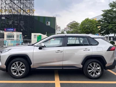 Toyota Willanda