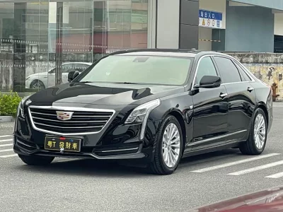 Cadillac CT6