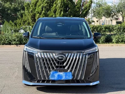 GAC Trumpchi M8