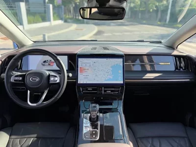 GAC Trumpchi M8