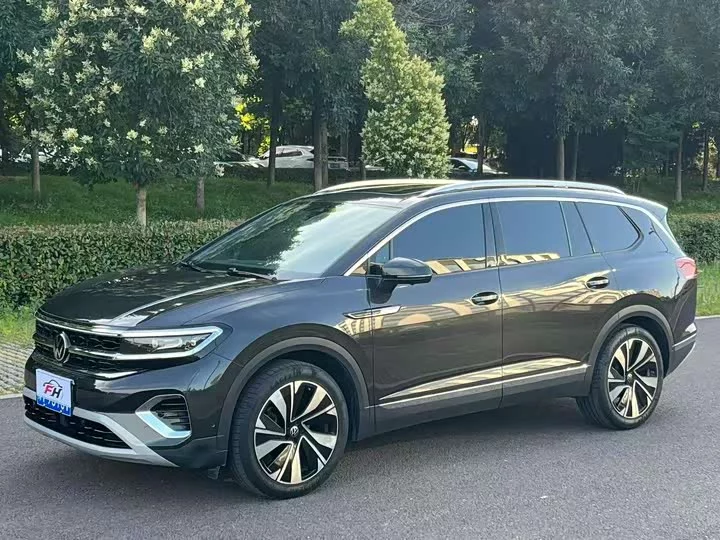 Volkswagen Talagon
