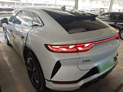 BYD Song L EV