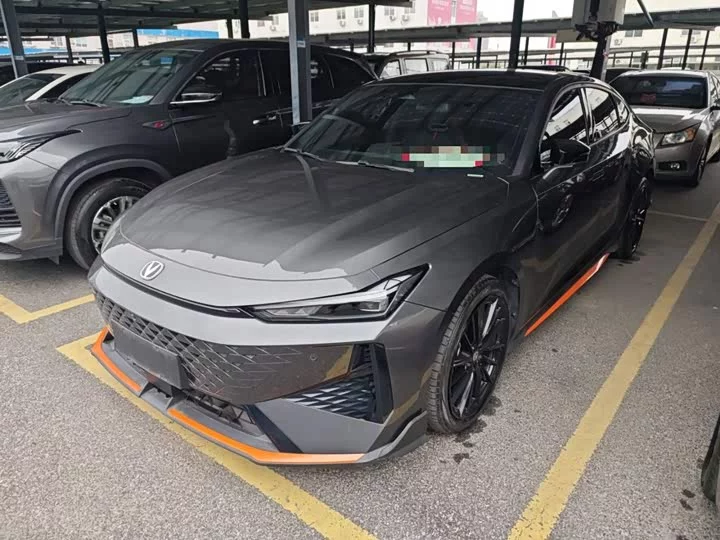 Changan UNI-V