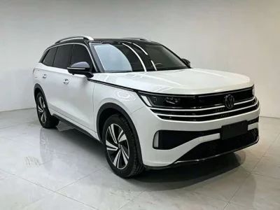 Volkswagen Lanxun