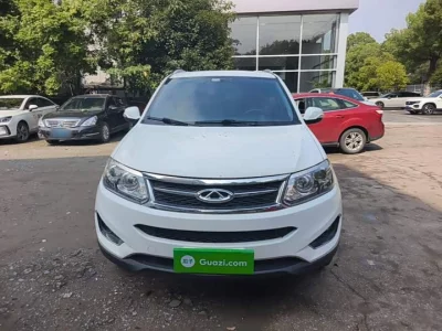 Chery Tiggo 5