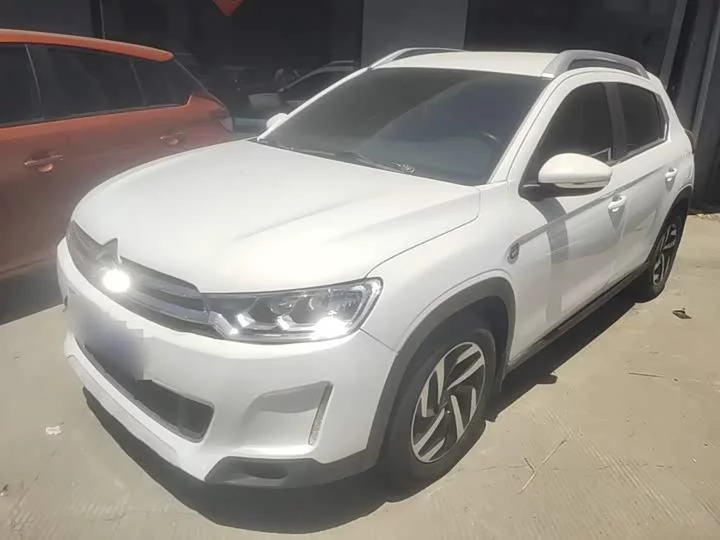 Citroën C3-XR