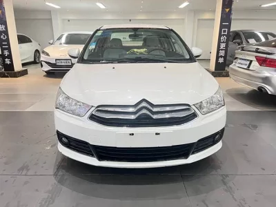 Citroën SEGA
