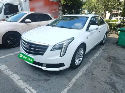 Cadillac XTS
