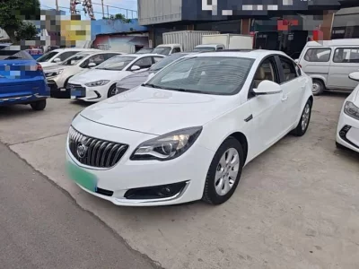 Buick Majesty