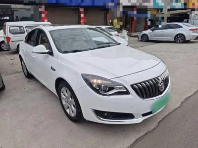 Buick Majesty