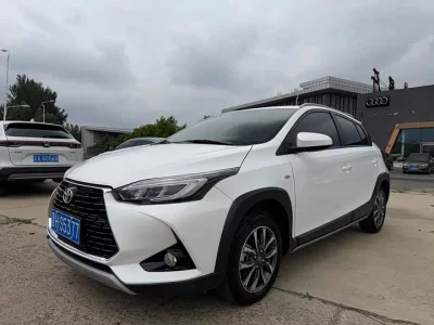 Toyota Yaris L