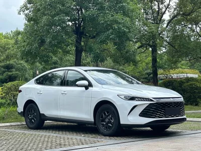 BYD Qin PLUS