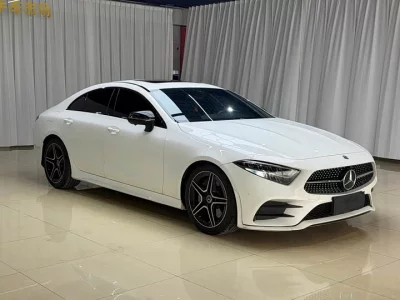Mercedes-Benz CLS