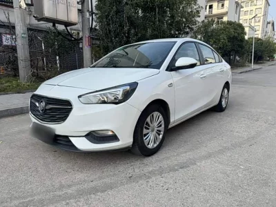 Buick Excelle