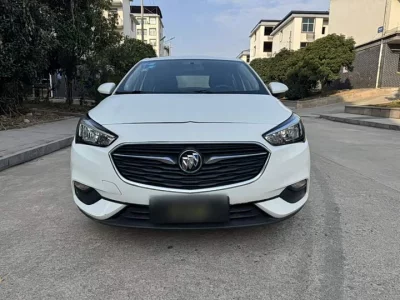 Buick Excelle