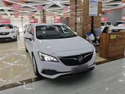 Buick Valeant