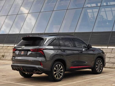 Changan CS75PLUS