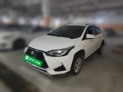 Toyota Yaris L