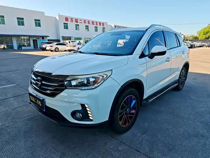 GAC Trumpchi GS4