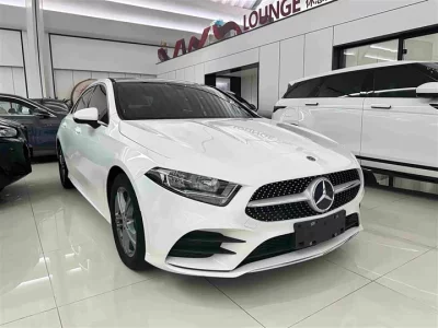 Mercedes-Benz Class A