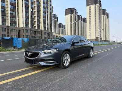 Buick Majesty